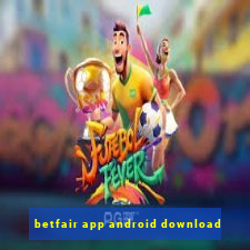 betfair app android download